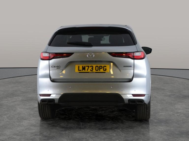 2023 Mazda CX-60 2.5 PHEV Homura 5dr Auto ESTATE PETROL/ELECTRIC Automatic