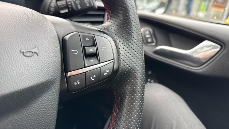 2022 Ford Fiesta 1.0 EcoBoost ST-Line Vignale 5dr Petrol Hatchback Hatchback Petrol Manual