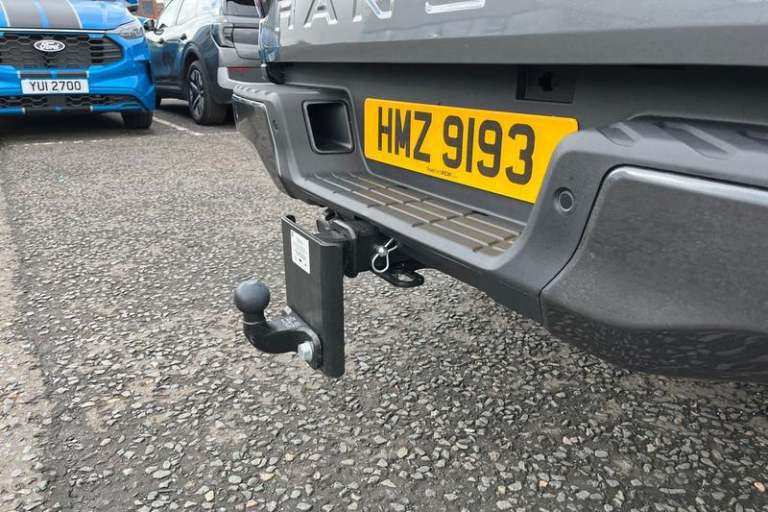 2025 Ford Ranger Wildtrak AUTO 2.3 EcoBoost PHEV 281ps 4x4 Double Cab Pick Up Automatic Pick-Up H...