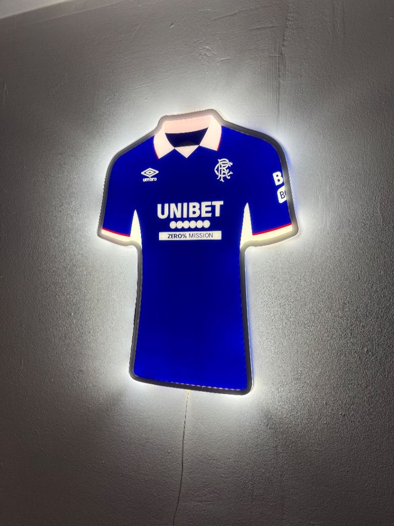 Rangers Wall Light / Bar Light