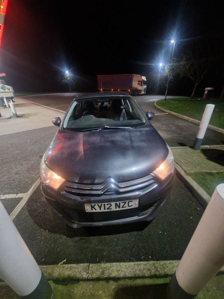 Citroen, C4, Hatchback, 2012, Manual, 1560 (cc), 5 doors