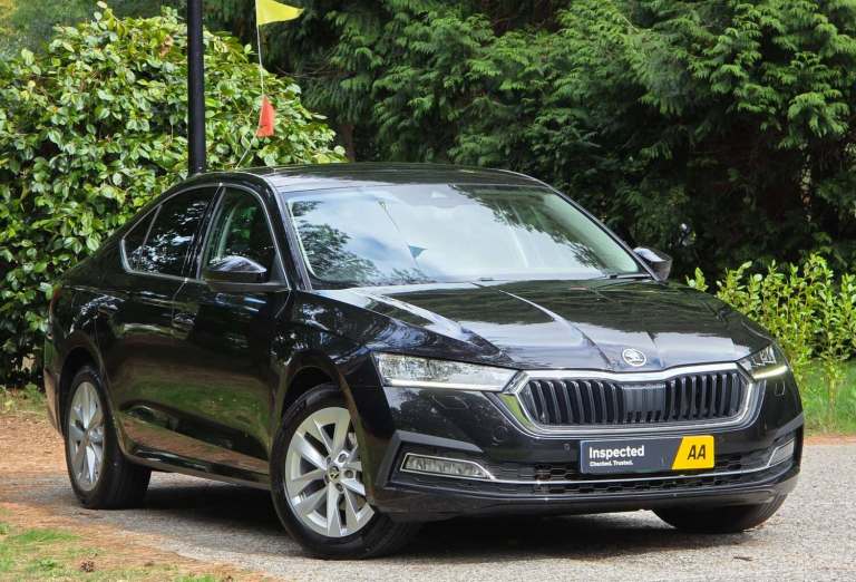 2023 Skoda Octavia 1.5 Octavia SE L TSI e-Tec MHEV S-A 5dr Hatchback Hybrid Automatic