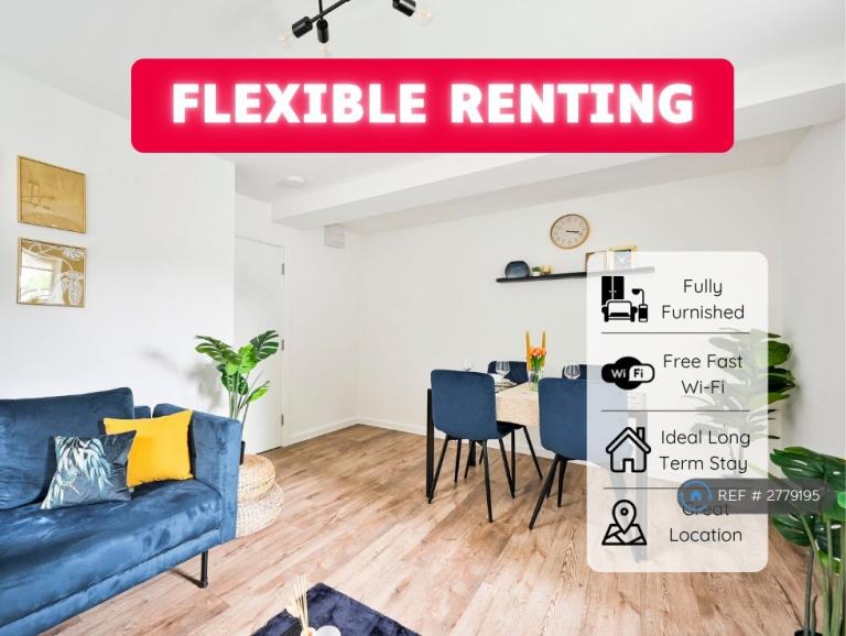 1 bedroom flat in Station Parade, Sevenoaks, TN13 (1 bed) (#2779195)