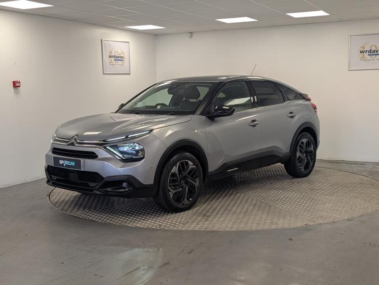 2021 Citroen C4 1.2 PureTech [130] Shine 5dr Hatchback Petrol Manual