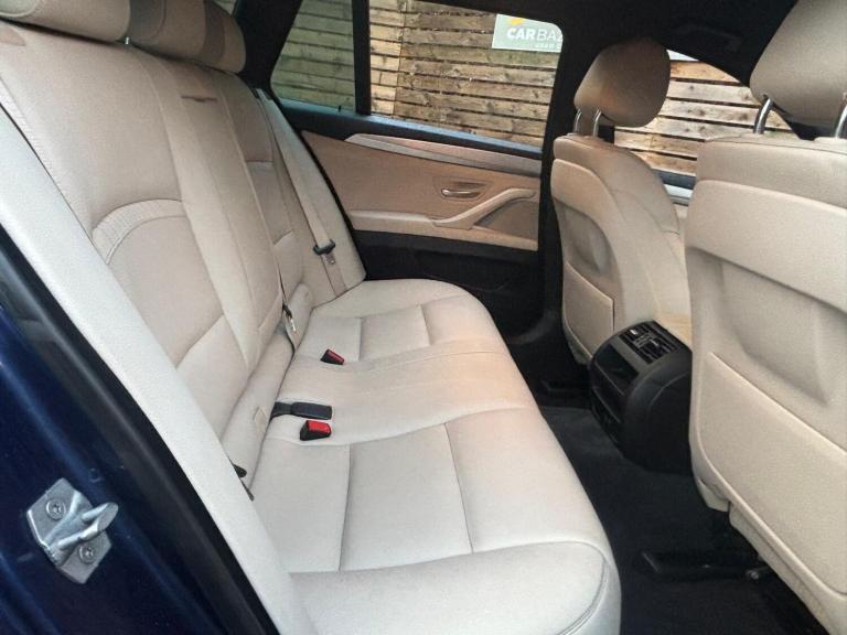 2016 BMW 5 Series 520d [190] M Sport 5dr Step Auto ESTATE DIESEL Automatic