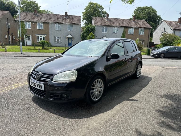 Volkswagen Golf 1.6 fsi automatic 5 door petrol ulez free 17” alloy wheels 