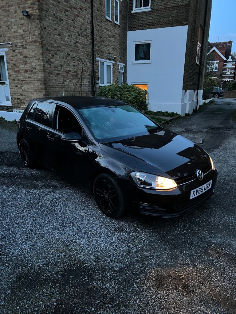 Volkswagen, GOLF, Hatchback, 2015, 1395 (cc), 5 doors