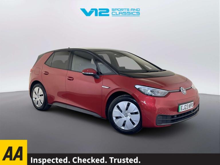 2023 Volkswagen ID.3 Pro Performance 58kWh Life Hatchback 5dr Electric Auto (204 ps) Hatchback El...
