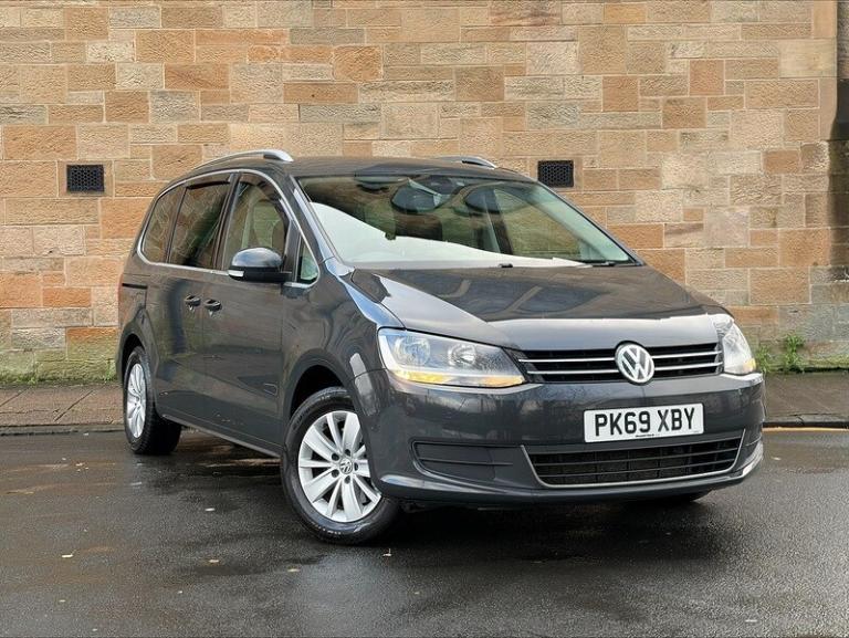 2019 Volkswagen Sharan TDI SE Nav MPV Diesel Manual