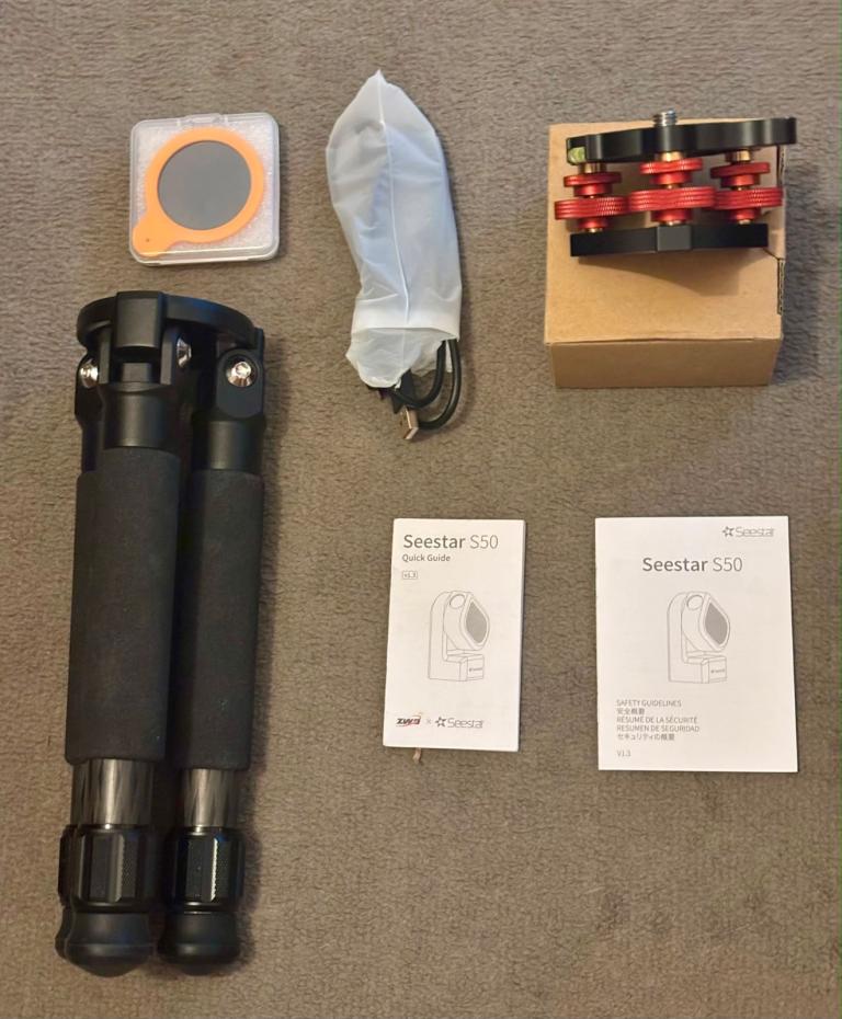Seestar S50