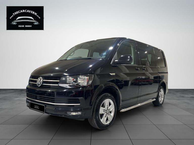 VOLKSWAGEN TRANSPORTER 2.0 TDI T32 BlueMotion Tech Highline Kombi FWD SWB Euro