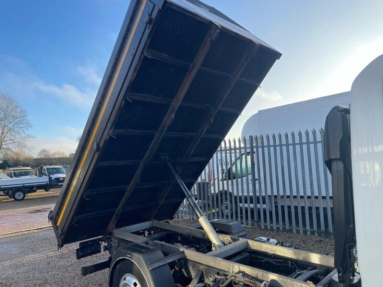2023 Isuzu Grafter D N35 1.9 SWB Tipper Tipper Diesel Manual