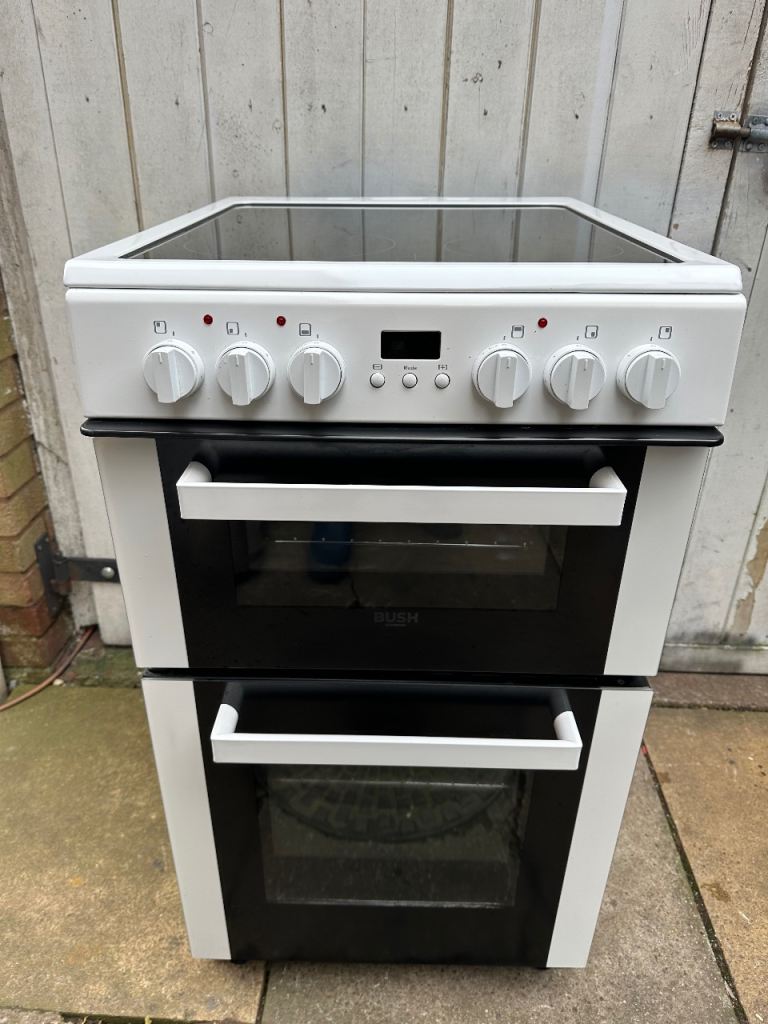 Logik Electric Cooker 50cm