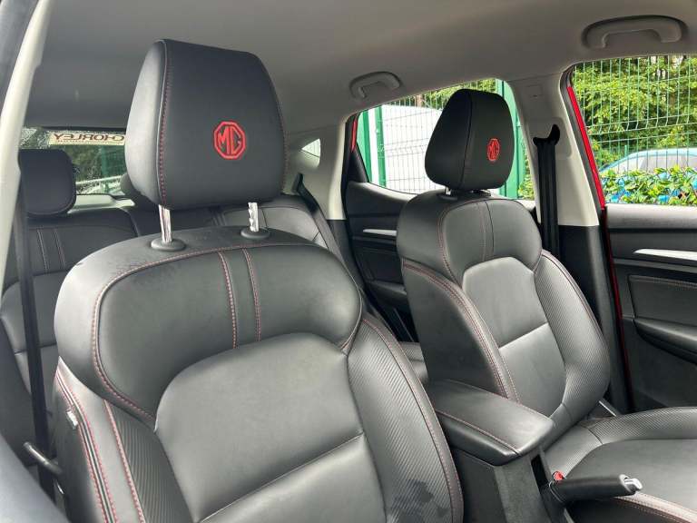 2023 MG MG ZS 1.5 VTi-TECH Exclusive SUV 5dr Petrol Manual Euro 6 (s/s) (106 ps) SUV PETROL Manual