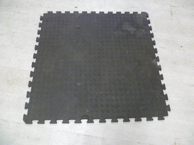 Gym mats