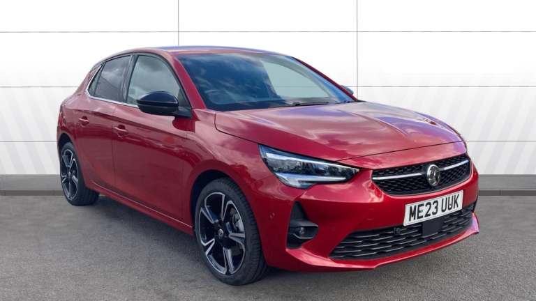 2023 Vauxhall Corsa 1.2 Turbo Ultimate 5dr Auto Petrol Hatchback Hatchback Petrol Automatic