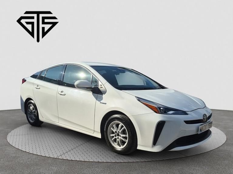 2025 Toyota Prius S Hatchback HYBRID Automatic