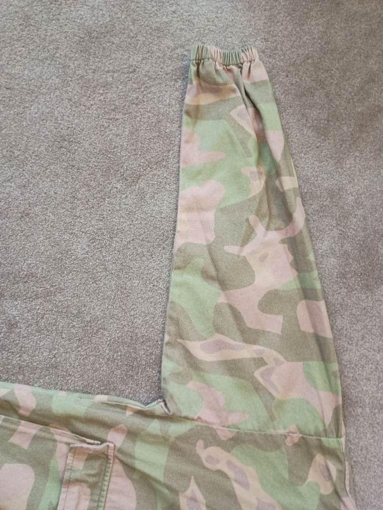 Zara Overhead Jacket