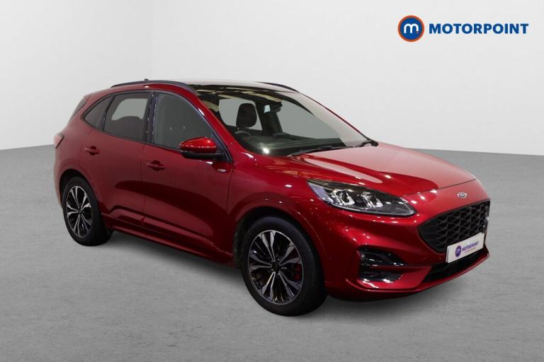 2021 Ford Kuga 2.5 PHEV ST-Line X 5dr CVT SUV Hybrid Automatic