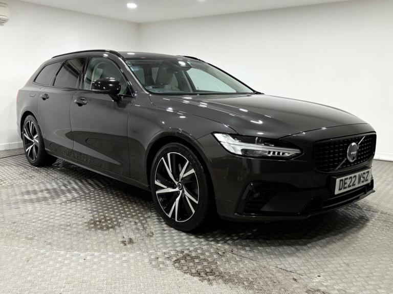 2022 Volvo V90 2.0 B4 MHEV Plus Auto Euro 6 (s/s) 5dr ESTATE Diesel/Electric Hybrid Automatic