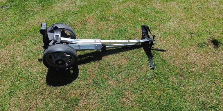 Golf trolly 