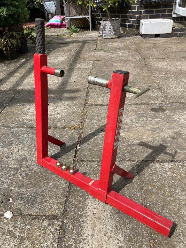 ABBA Superbike Stand