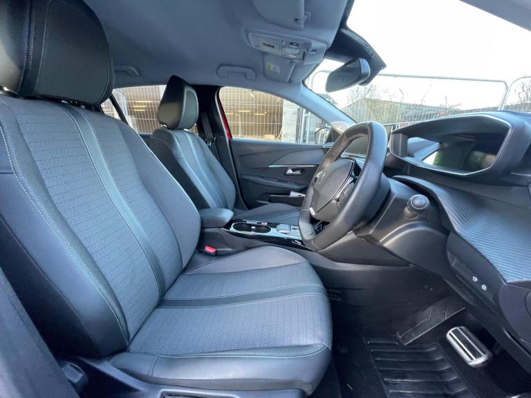 2022 Peugeot E-208 50kWh Allure Premium + Auto 5dr (7kW Charger) HATCHBACK Electric Automatic