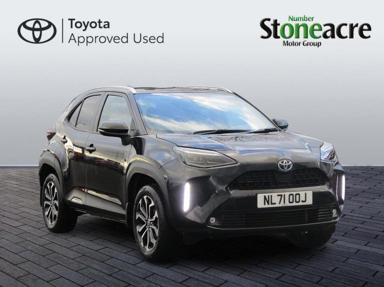2021 Toyota Yaris Cross 1.5 VVT-h Design SUV 5dr Petrol Hybrid E-CVT Euro 6 (s/s) (116 ps) HATCHB...