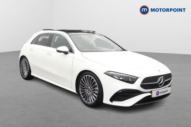 2024 Mercedes-Benz A-Class A180 AMG Line Premium Plus 5dr Auto HATCHBACK PETROL Automatic