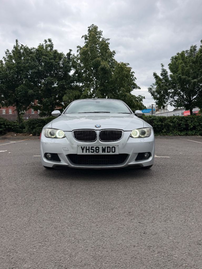 BMW, 3 SERIES, Convertible, 2008, Semi-Auto, 2996 (cc), 2 doors
