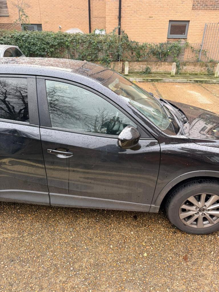 Mazda, CX-5, Estate, 2015, Other, 2191 (cc), 5 doors