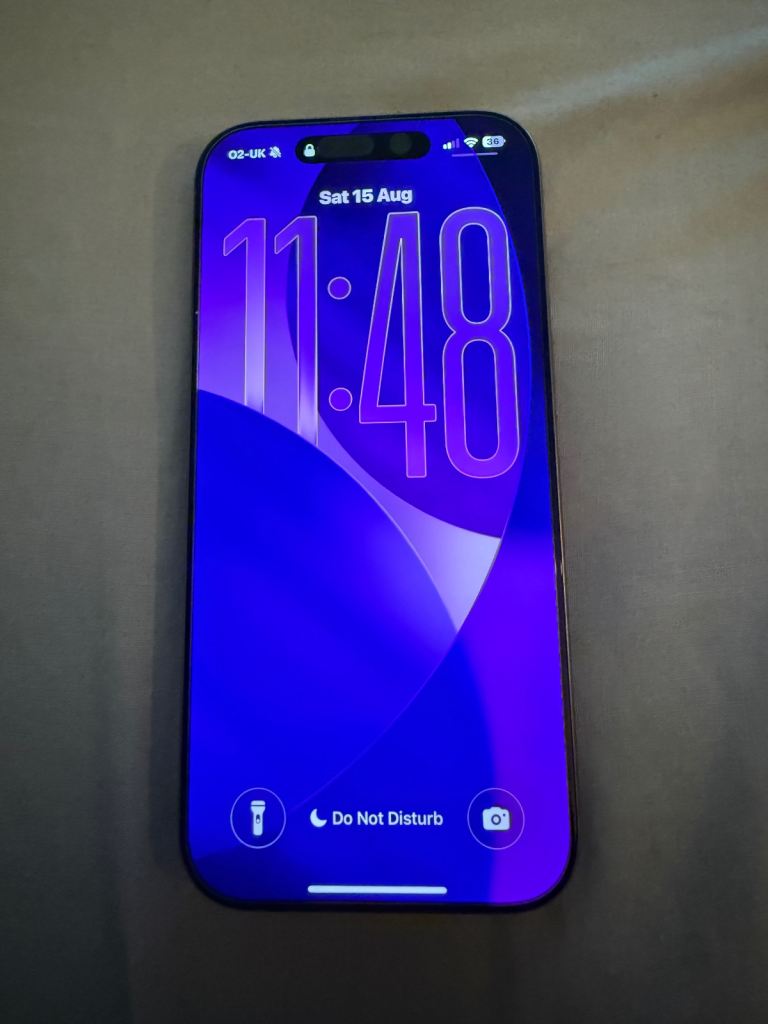 iPhone 16 Pro 128GB – Unlocked – Excellent Condition