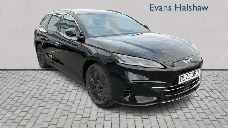 2025 BYD Seal 6 1.5 DM-i Boost 5dr e-CVT ESTATE PETROL/ELECTRIC Automatic