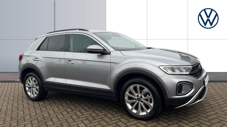 2025 Volkswagen T-Roc 1.5 TSI Match 5dr Petrol Hatchback Hatchback Petrol Manual