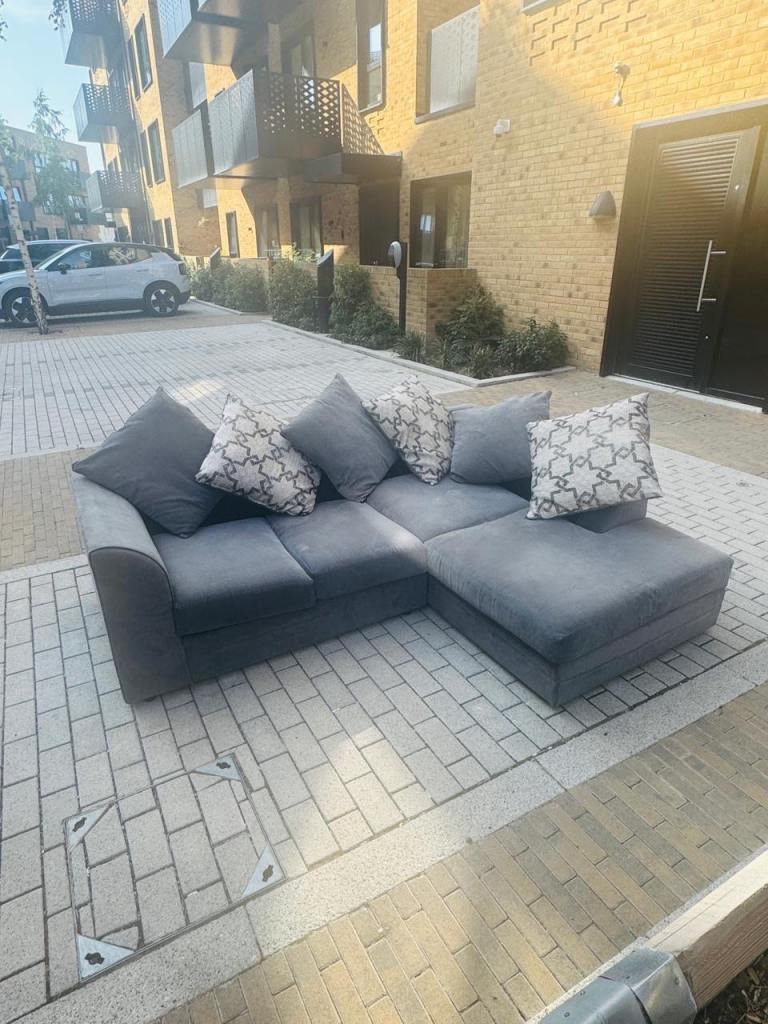 Corner sofa 