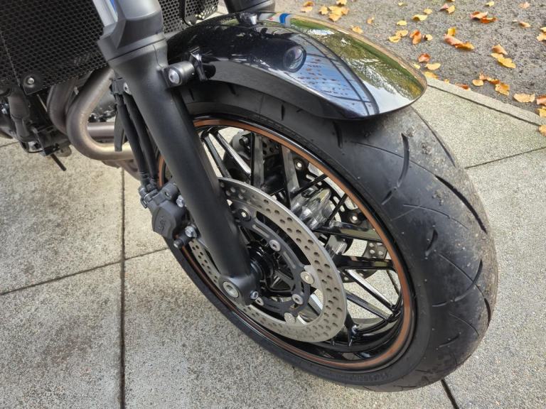 2021 Kawasaki Z650RS Z650 RS