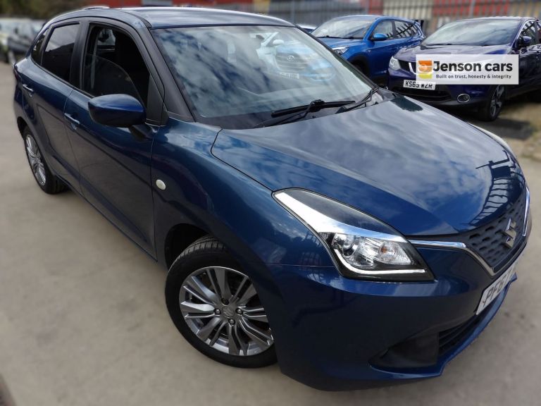 2017 Suzuki Baleno 1.0 Boosterjet SZ-T 5dr HATCHBACK PETROL Manual