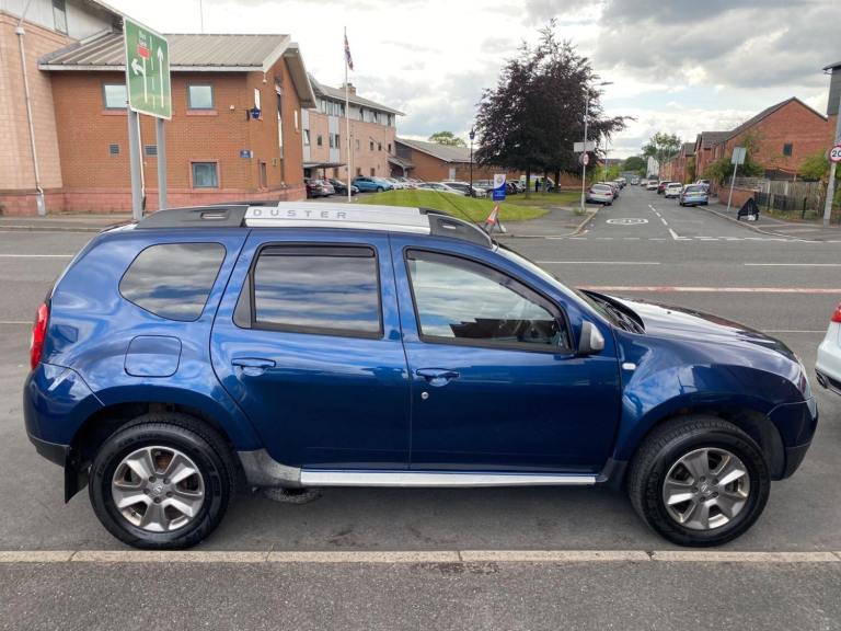 2015 Dacia Duster 1.5 dCi Laureate Prime 4WD Euro 5 5dr HATCHBACK Diesel Manual