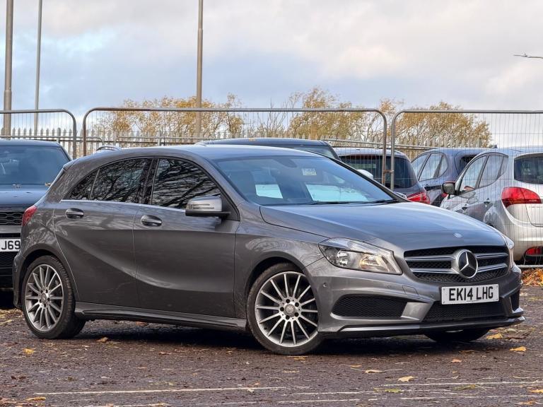 image for 2014 Mercedes-Benz A-Class A200 CDI BlueEFFICIENCY AMG Sport 5dr Auto HATCHBACK Diesel Automatic
