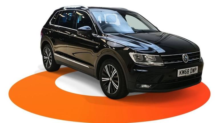 2018 Volkswagen Tiguan 2.0 TDI SE Navigation SUV 5dr Diesel Manual Euro 6 (s/s) (150 ps) Diesel M...