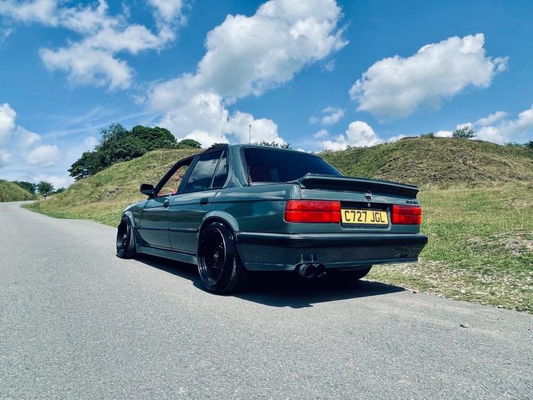 2019 BMW 3 Series Bmw 325i E30 LHD M50 Engine Petrol Manual