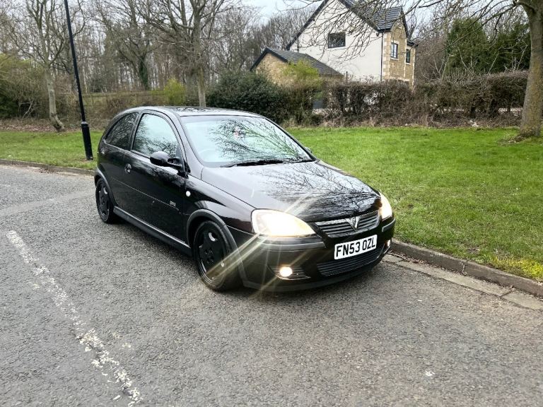 Vauxhall, CORSA, Hatchback, 2003, Manual, 1199 (cc), 3 doors