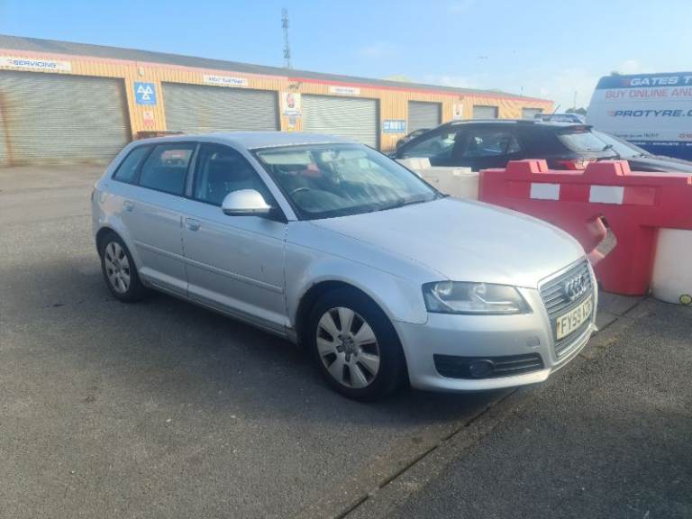 Audi, A3, Hatchback, 2009, Manual, 1896 (cc), 5 doors