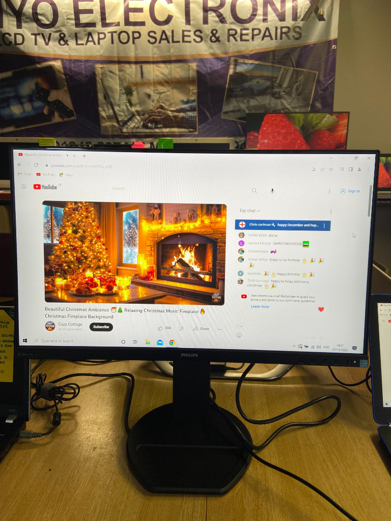 Philips's 241B8QJEB 24" monitor