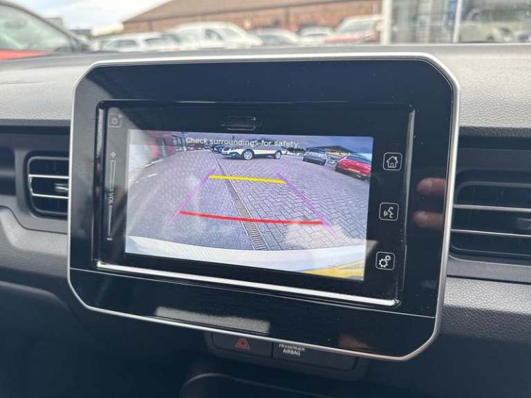 2022 Suzuki Ignis 1.2 Dualjet MHEV SZ-T Hatchback 5dr Petrol Hybrid Manual Euro 6 (s/s) (83 p Hat...