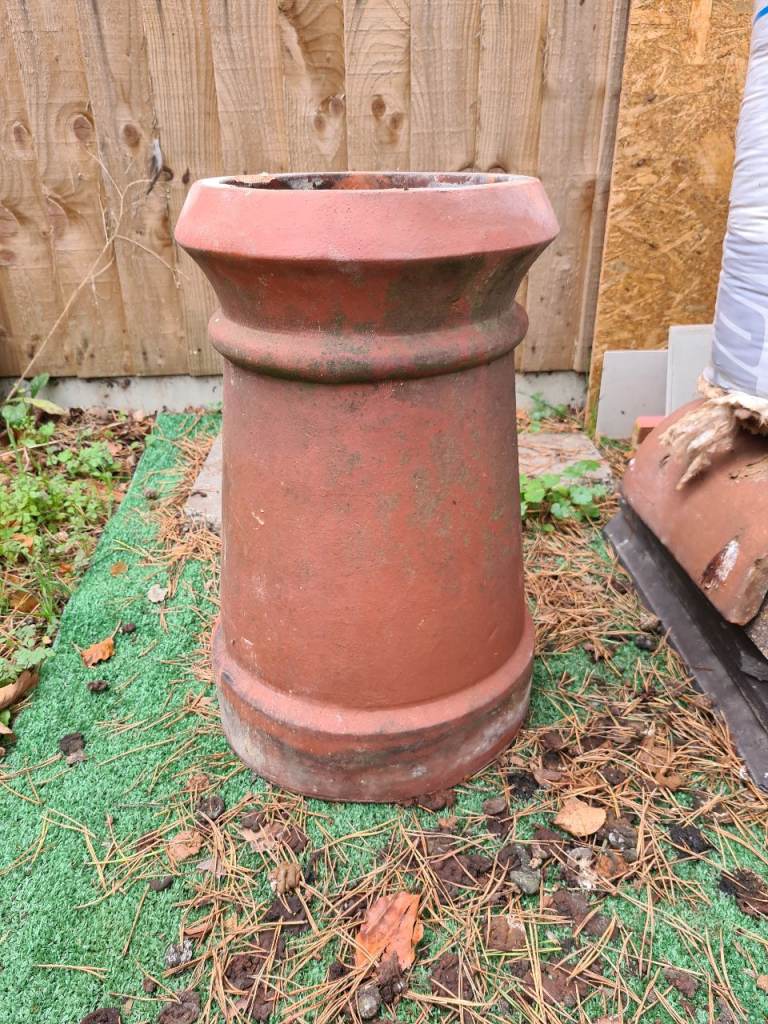Chimney pot