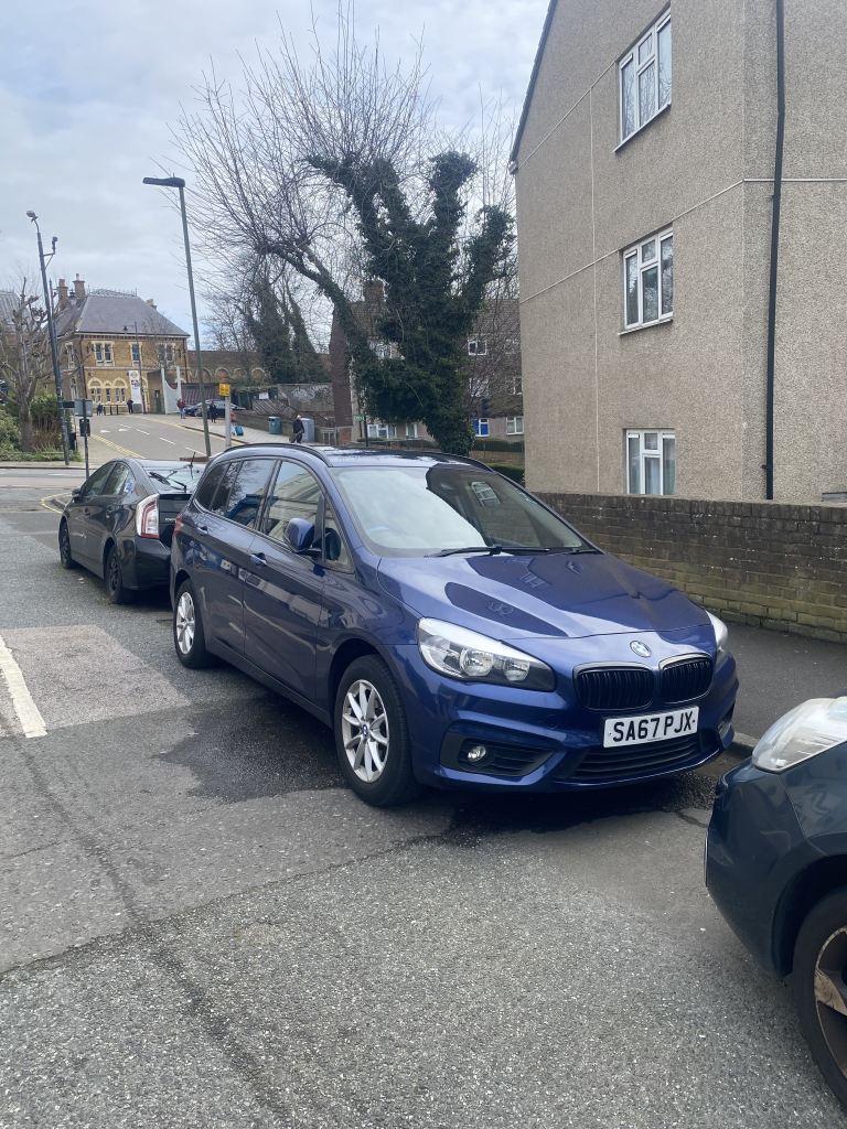 Pco BMW, 2 SERIES, Estate, 2017, Manual, 1496 (cc), 5 doors