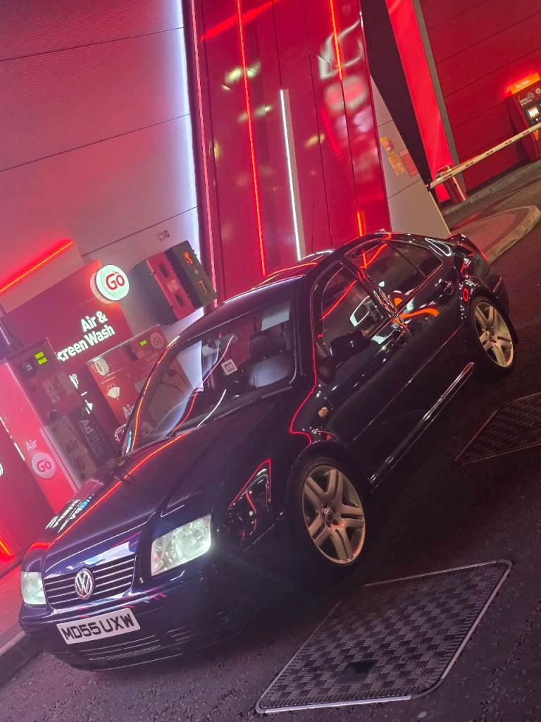 Volkswagen, BORA, Saloon, 2006, Manual, 1896 (cc), 4 doors