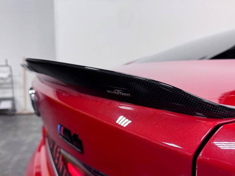 2021 BMW M4 M4 Competition 2dr Step Auto COUPE PETROL Automatic