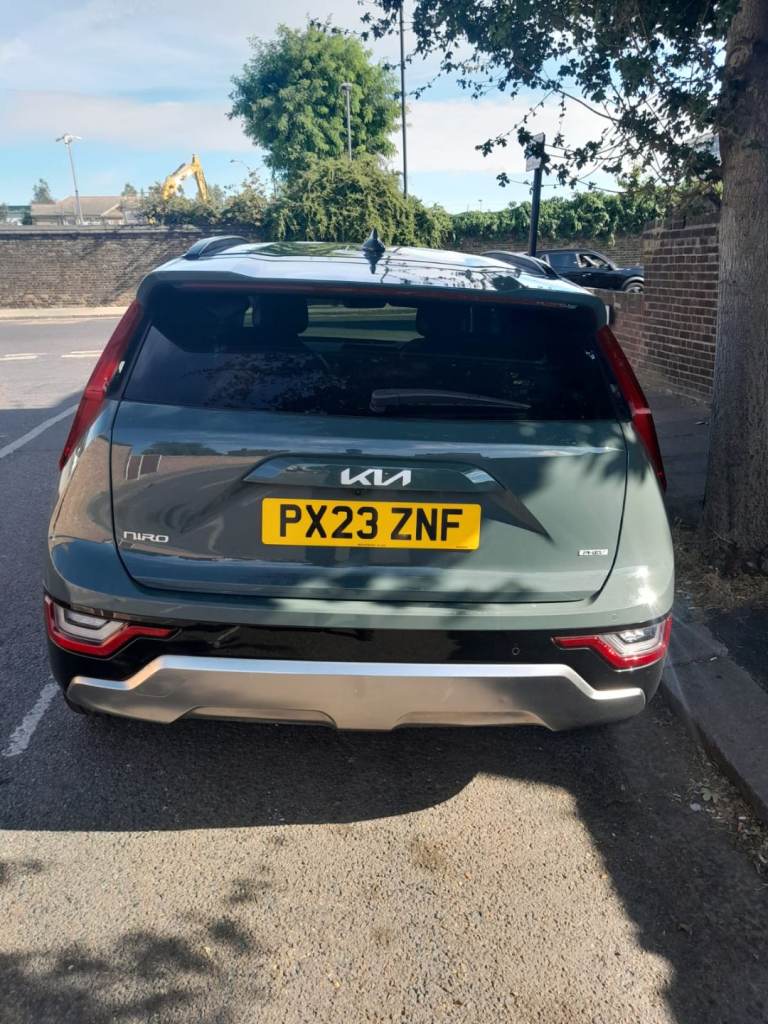 Kia, NIRO, Estate, 2023, Other, 1580 (cc), 5 doors